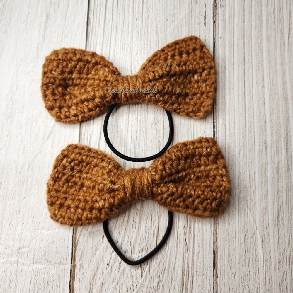 Hairbow Hairties